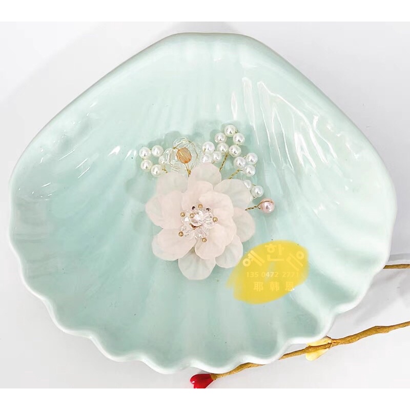 Hanbok - trâm cài tóc - quà lưu niệm