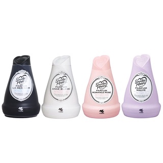 Sáp thơm Kobayashi Sawaday Happy Parfum 150g cao cấp dùng cho xe hơi, phòng khách... hương thơm dịu nhẹ, bền lâu