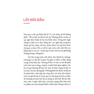 Sách - Bức Xúc Không Làm Ta Vô Can