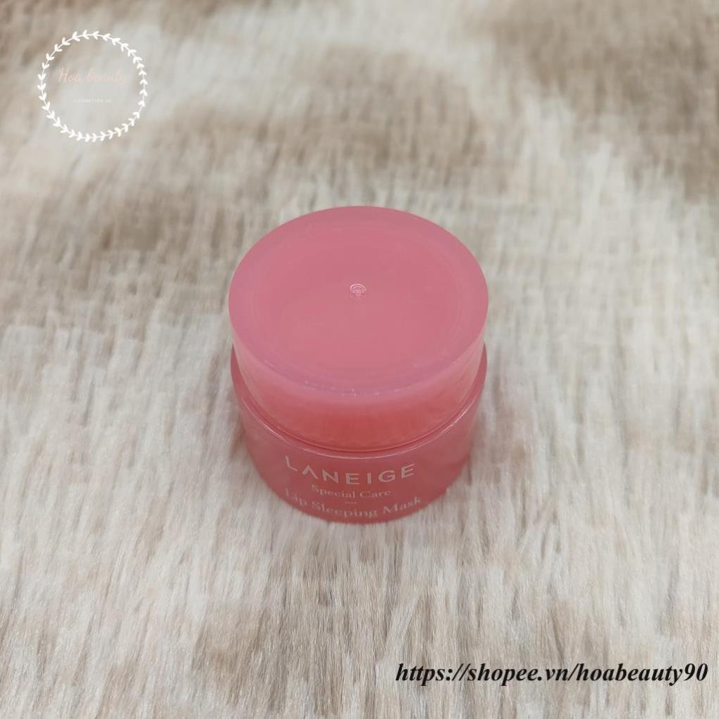 Mặt nạ ủ môi laneige minisize 3g