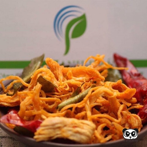 1KG khô gà lá chanh loại 1 có giấy chứng nhận (VSATTP) loại ngon|KingFood - Thế Giới Đồ Ăn Vặt - Đồ Ăn Vặt Hà Nội