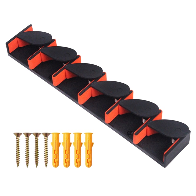 Giá Đỡ Cần Câu Cá 6 Vòng Chuyên Dụng Cho Gara 6 Cần Câu