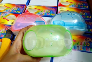 Nhà tắm hamster có muỗng