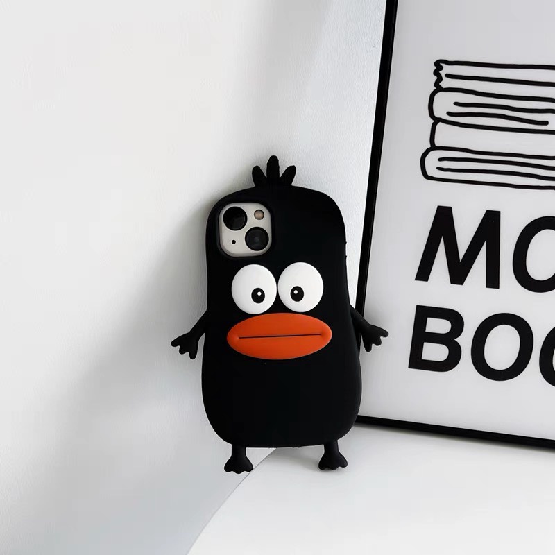 Ốp chú chim môi đỏ iphone 6plus/6splus/7plus/8plus/X/Xs/Xsmax/11/11promax/12/12pro/12promax/13/13pro/13promax