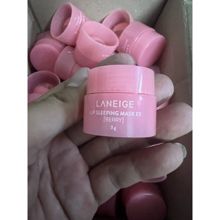 Mặt nạ ngủ môi Laneige Lip Sleeping Mask Berry 3g