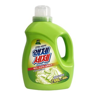 [Mềm mại cho làn da] Nước giặt Sandokkaebi đậm đặc 2.5L - Nhập khẩu Hàn Quốc