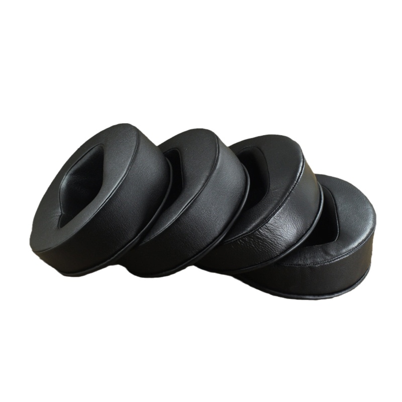 1 Cặp Mút Đệm Tai Nghe Mềm Màu Đen Thay Thế Cho Mo1060