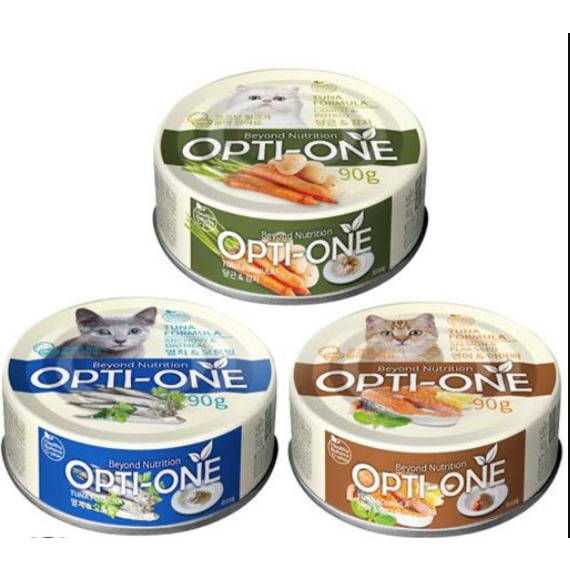 90g - Pate Opti One dành cho Mèo con và Mèo trưởng thành hàng nhập Hàn Quốc