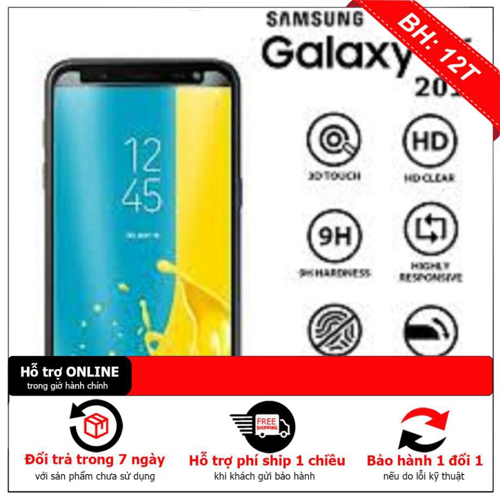 HOT SALE '' RẺ VÔ ĐỊCH '' Điện thoại Samsung Galaxy J6 bản 2018 2sim Chính Hãng ram 3G rom 32G, chiến Game nặng mướt HOT
