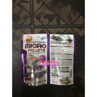 Cám Cá HIKARI TROPICAL MICRO PELLETS - 45G