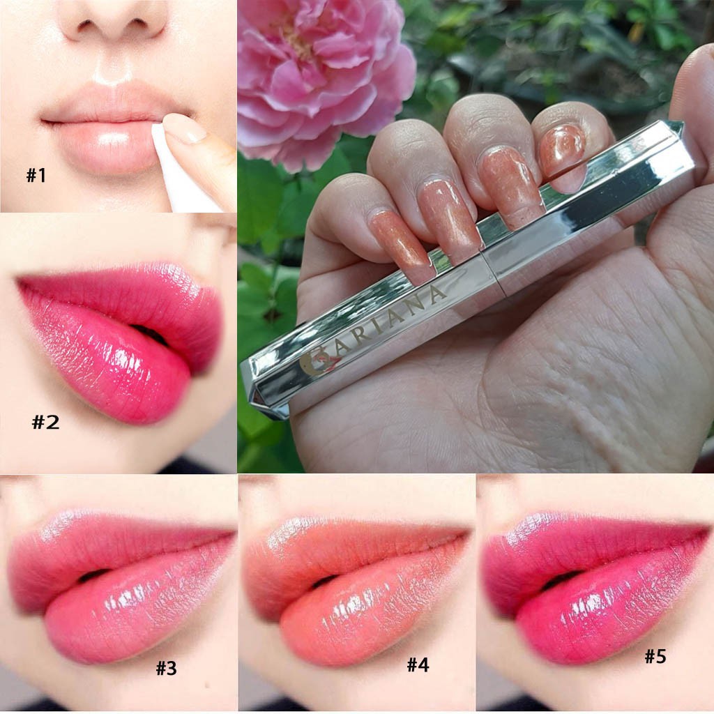 Son dưỡng Ariana Kiss chống thâm môi | BigBuy360 - bigbuy360.vn