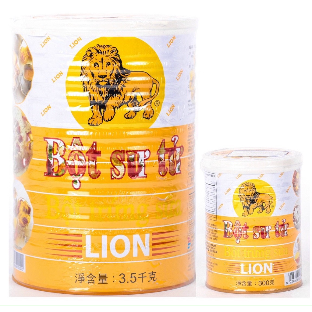 Bột sư tử lion  siêu rẻ