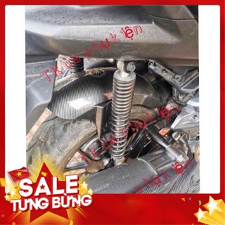 DÈ CON NVX THE XE SƠN CACBON CAO CẤP