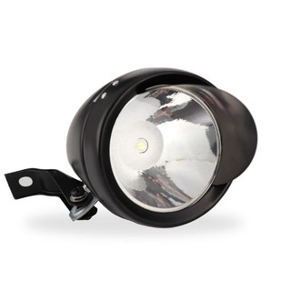 Đèn pha LED gắn trước xe đạp cổ điển