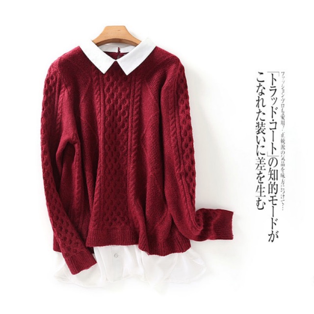 Áo len Primark auth tuồn combo thuy van