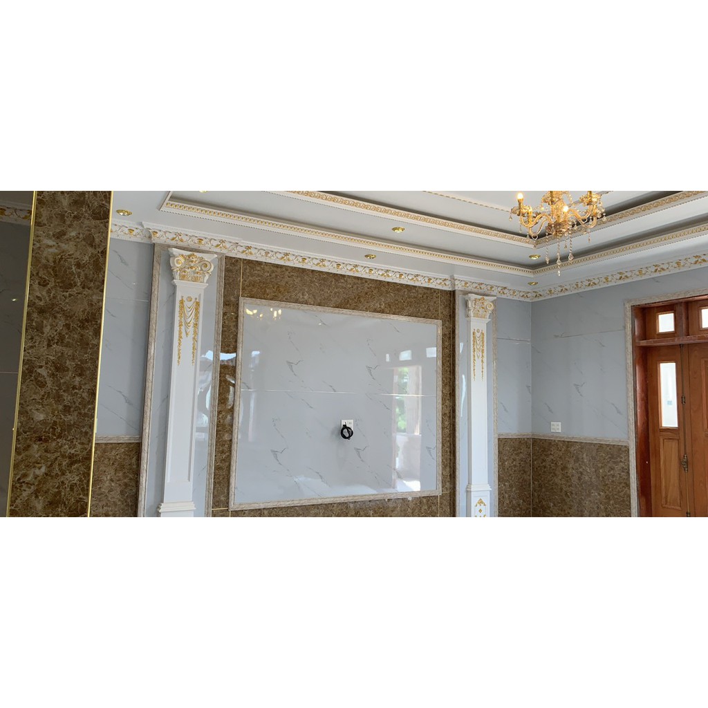 Tấm PVC Vân Đá Tấm Lớn 1m22 x 1m22 dầy 2.8mm