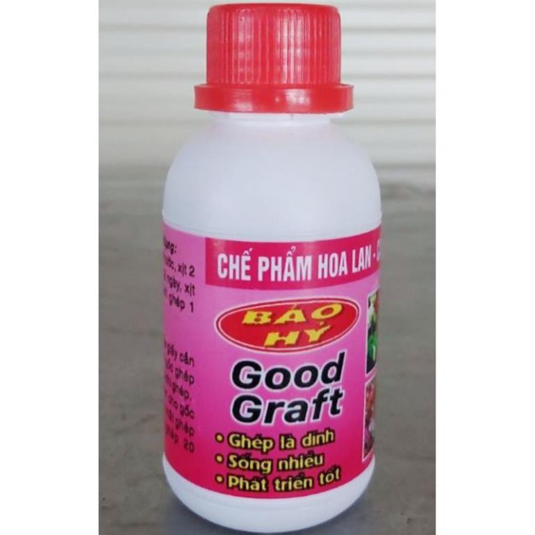 GOOD GRAFT - Thuốc Ghép Cành, Ghép Là Dính 100ml