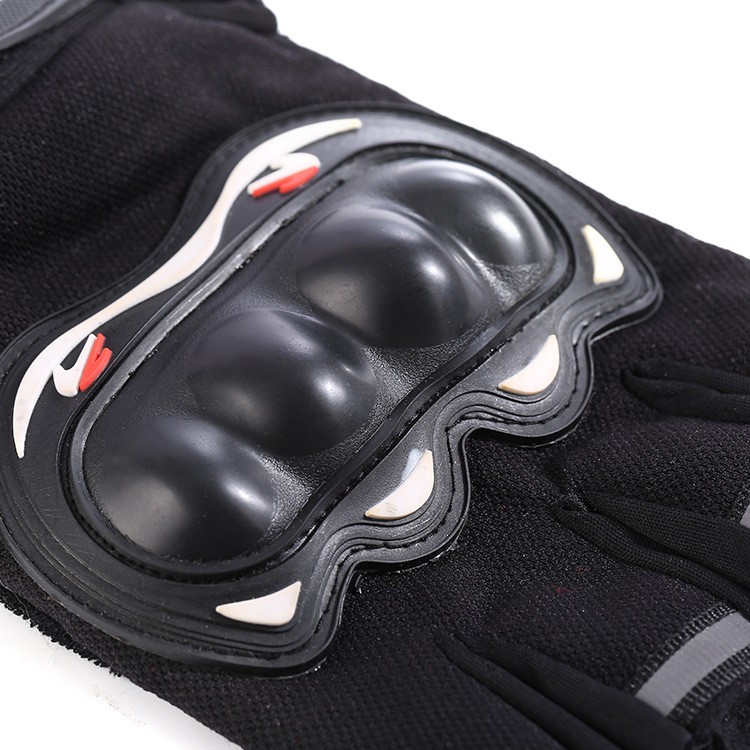 Găng Tay Cụt Ngón Probiker Găng Tay Xe Máy