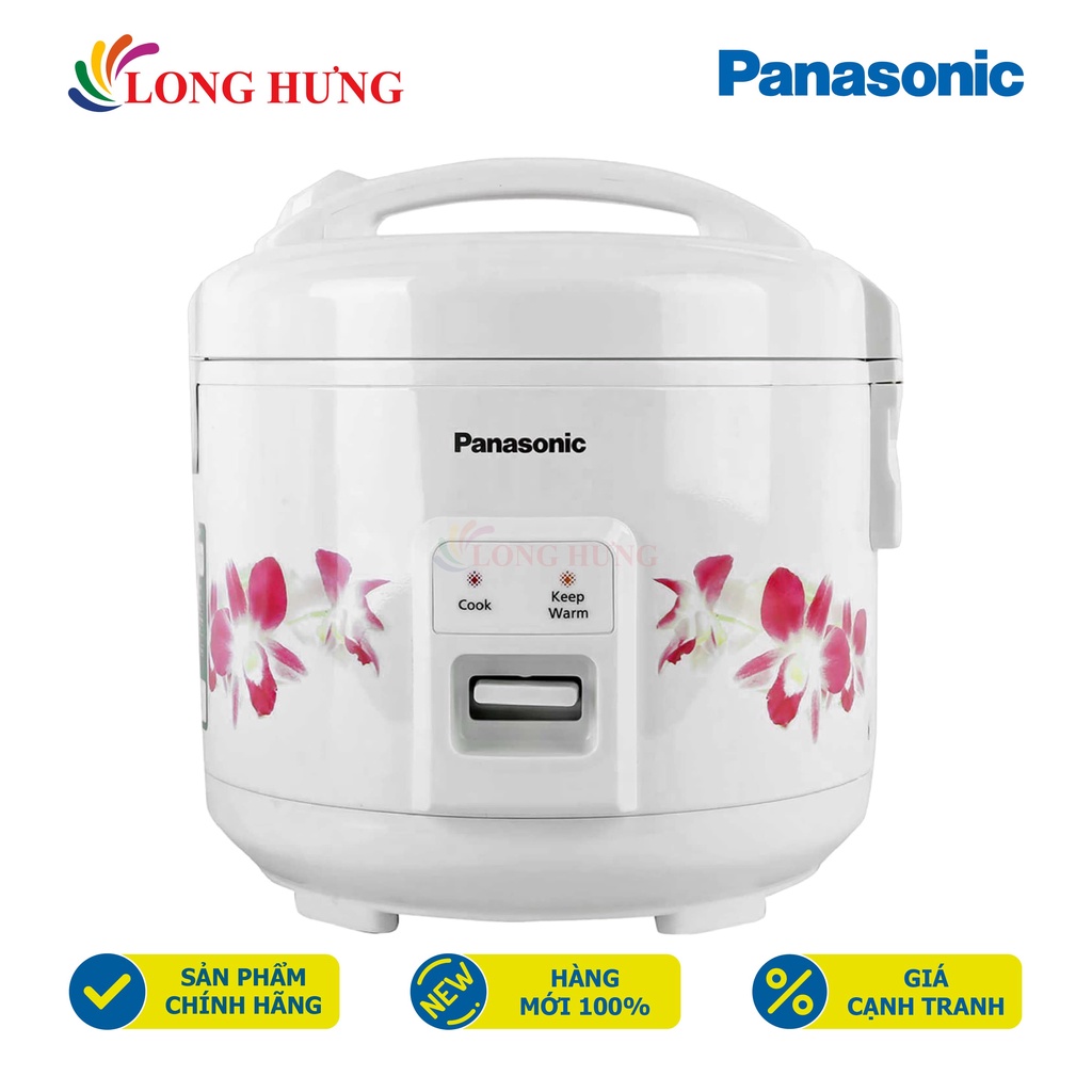 Nồi cơm điện nắp gài Panasonic 1.8 lít SR-MVN187 - Hàng chính hãng