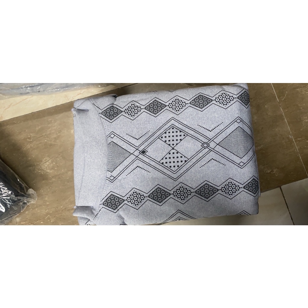 Bộ Quần Áo Nam Vải Nỉ Cotton Mềm Mịn From Dáng Trẻ trung Năng Động