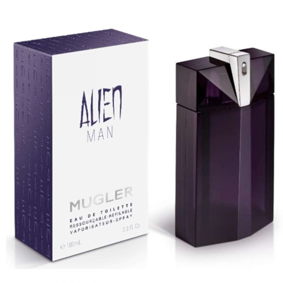 NƯỚC HOA NAM MUGLER ALIEN MAN EDT 100ML