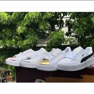 Puma nhiều màu