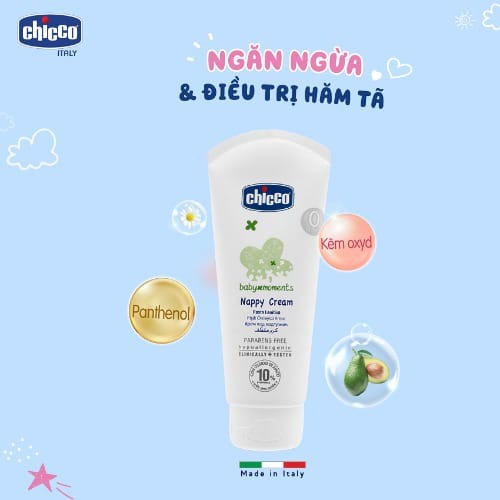 KEM CHỐNG HĂM 3 TÁC ĐỘNG CHICCO