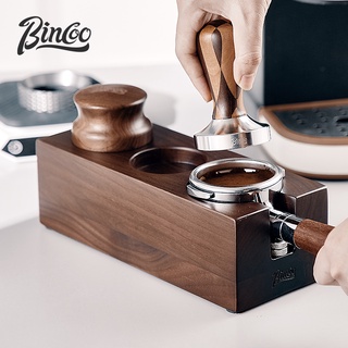 Bincoo đế đỡ máy pha cà phê bincoo có tay cầm tiện dụng