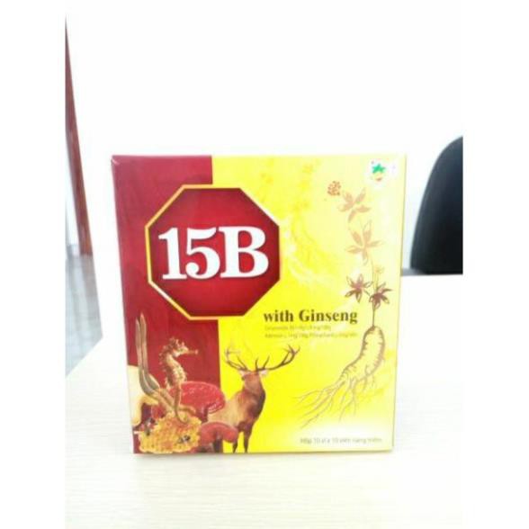 Viên uống bổ sung Vitamin 15B 100 viên