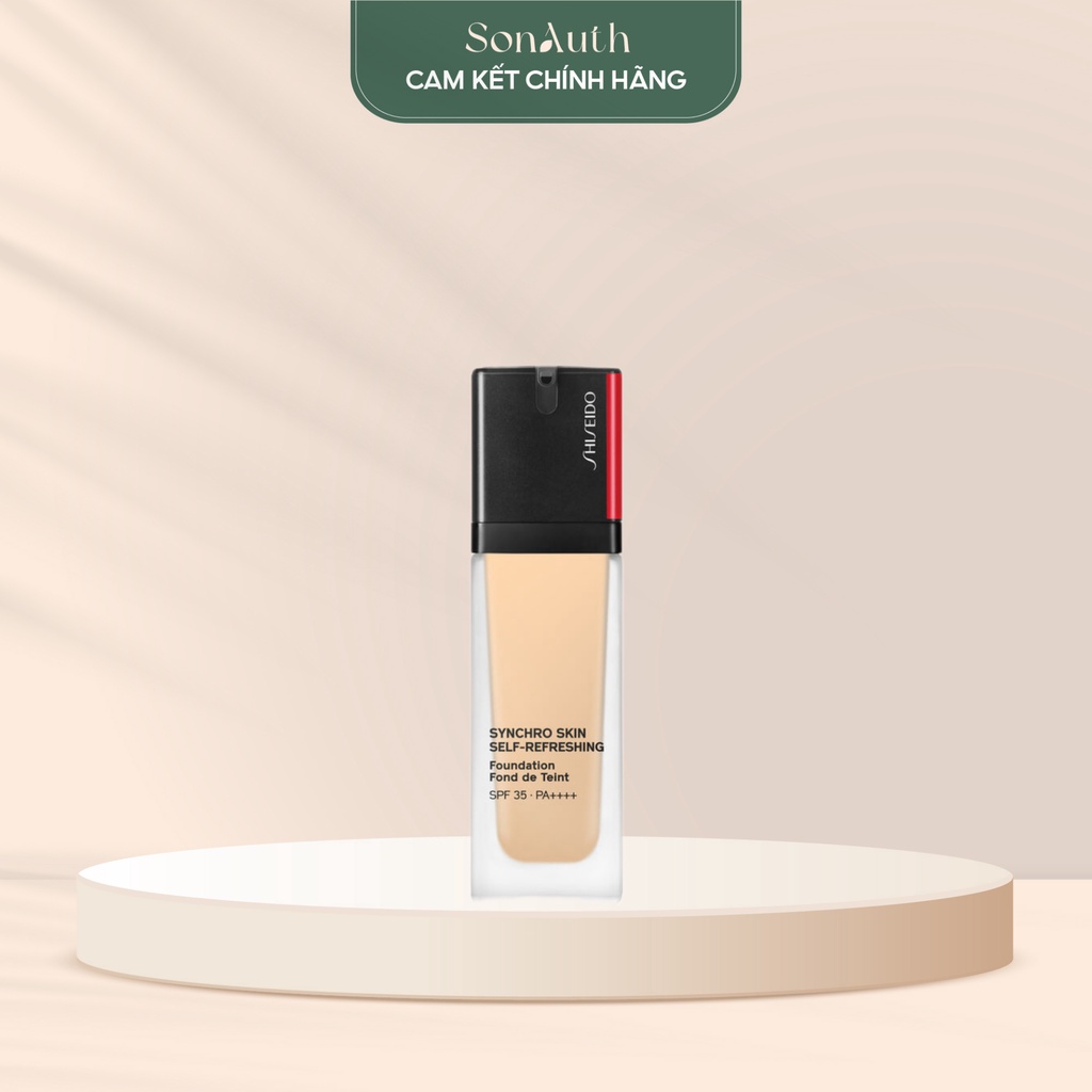 Kem nền Shiseido Skin Self-Refreshing SPF 30 Foundation 30ml