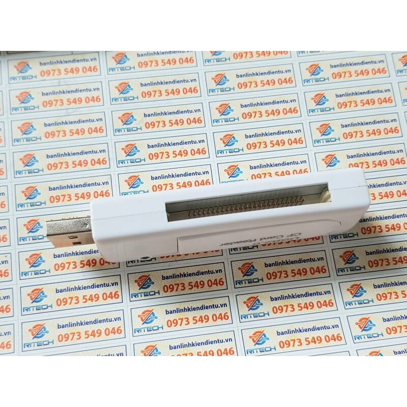 [ 1 Chiếc] HY -01001 USB2.0 CF Card Reader