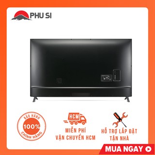 Smart Tivi LG 4K 75 inch 75UN8000PTB