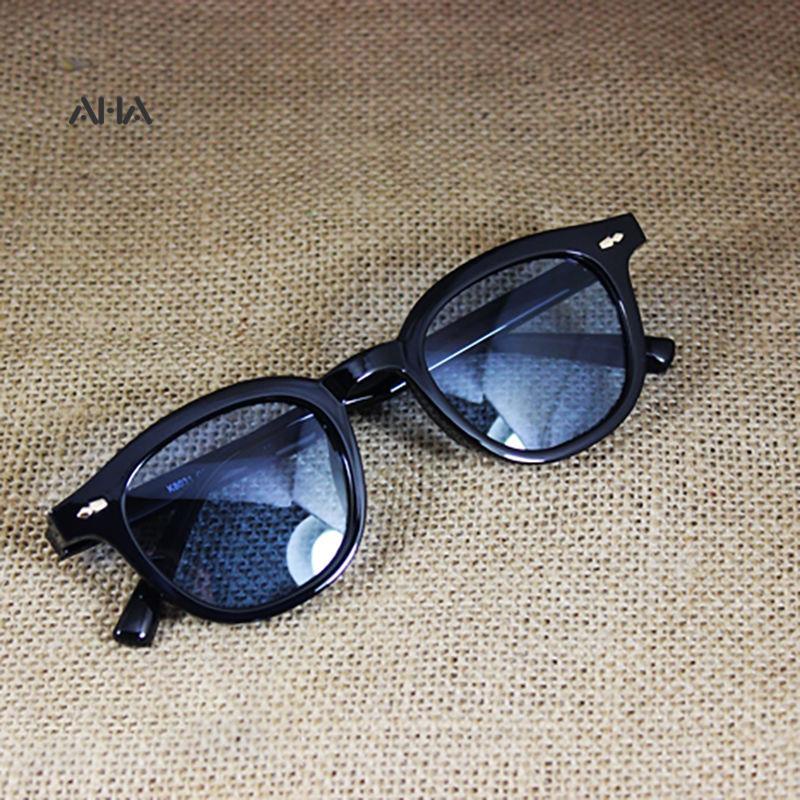 Kính mát AHA official chống tia cực tím phong cách Hàn Quốc thời trang cho nam và nữ với nhiều kiểu tùy chọn