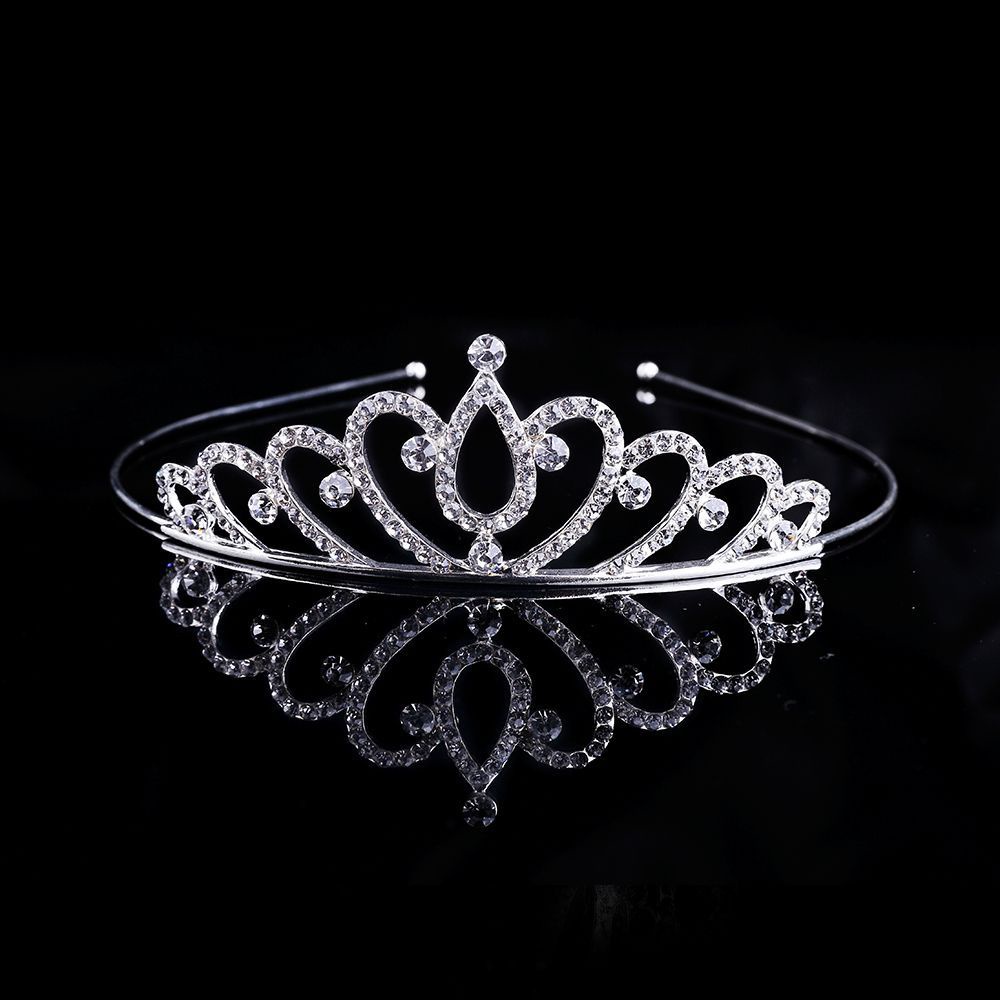 Vương miện cài tóc hình bướm thời trang chất lượng cao cho cô dâu