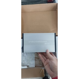 Hộp đựng ổ cứng HDD BOX 3.5 SATA
