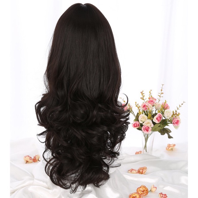 Tóc cả đầu của nguyên