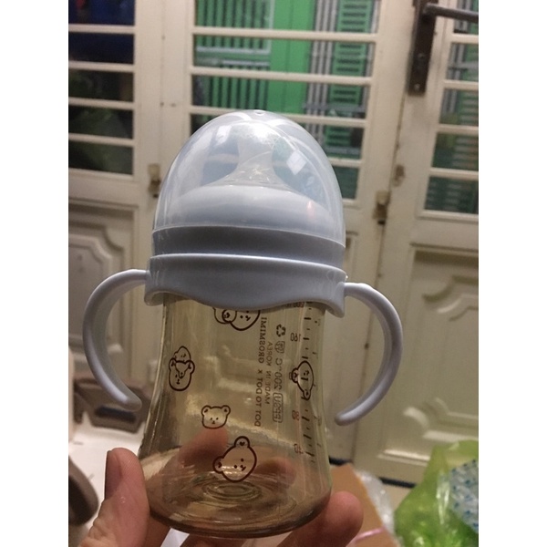 Tay cầm bình sữa Avent  NATURAL 125ml/ 260ml / 330ml