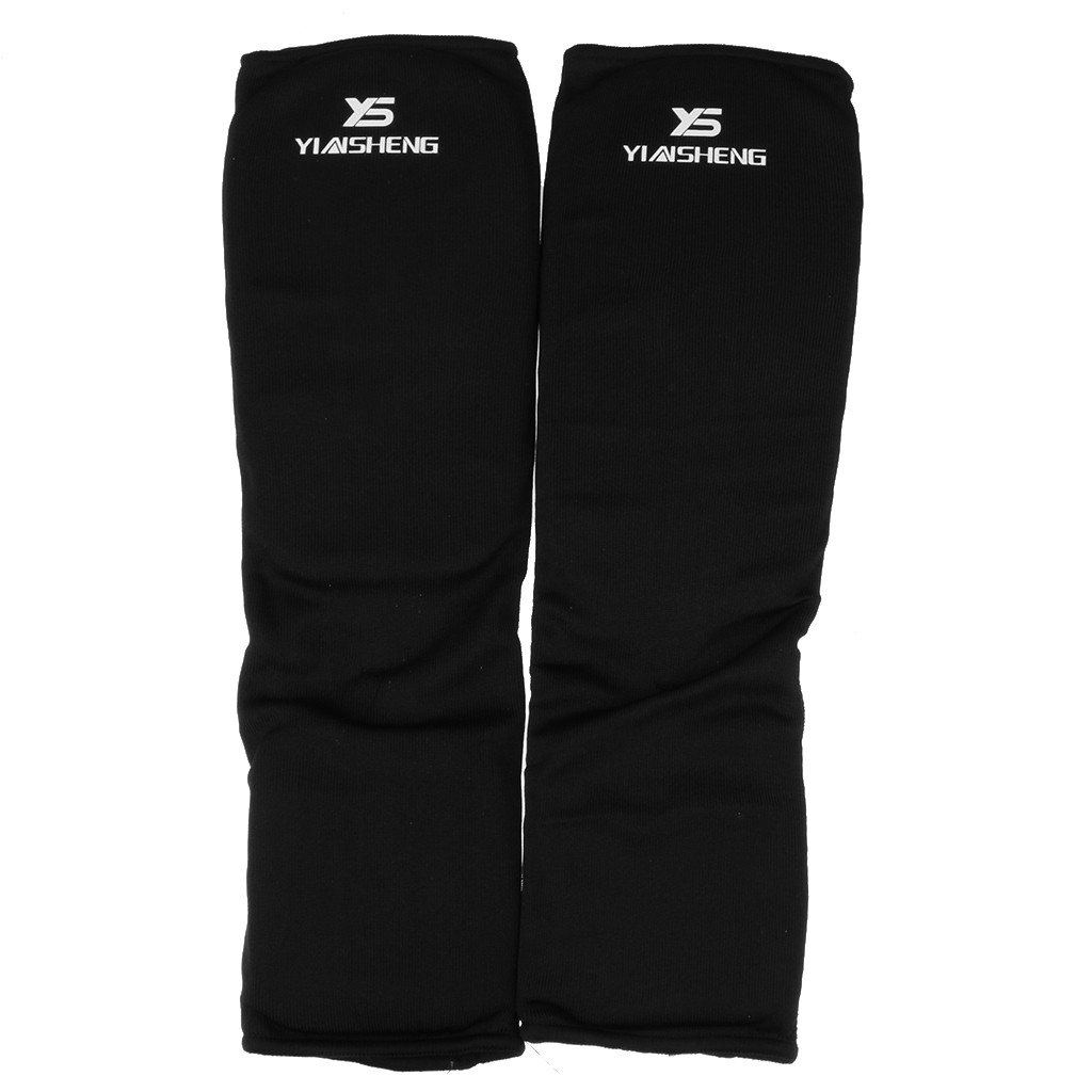 Đệm Bảo Vệ Chân Khi Tập Taekwondo Karate MMA Shin Instep