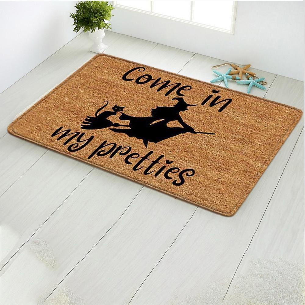 Thảm Lót Sàn Trang Trí Phòng Khách / Phòng Ngủ / Hành Lang