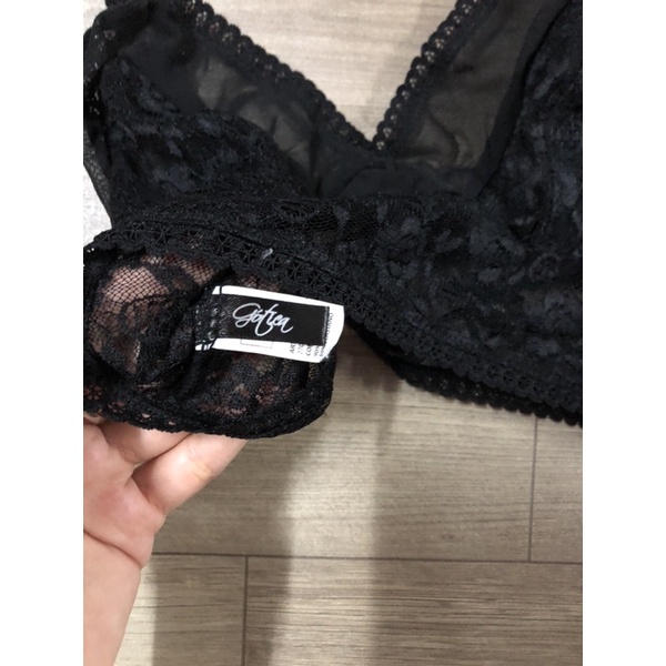 Áo Bralette chất ren mềm mịn xịn