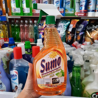 Nước lau bếp gas, tủ lạnh Sumo 850ml