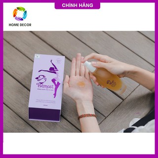 Nước rửa vệ sinh Evamost