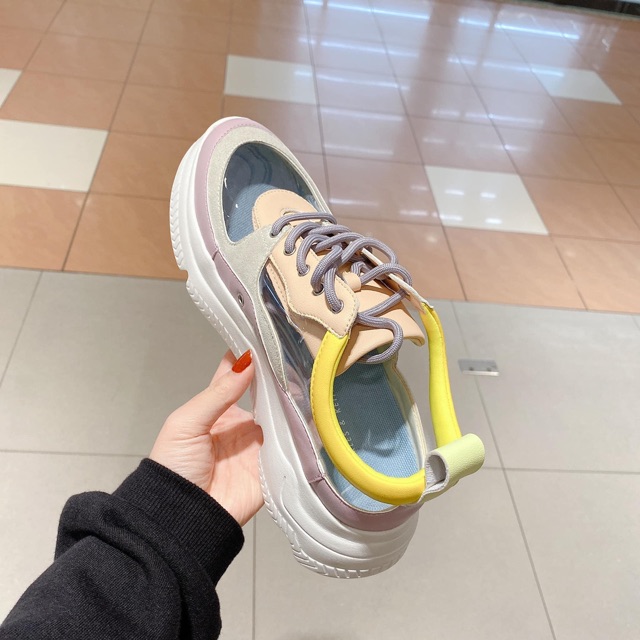 Giày sneakers cnk auth có sẵn