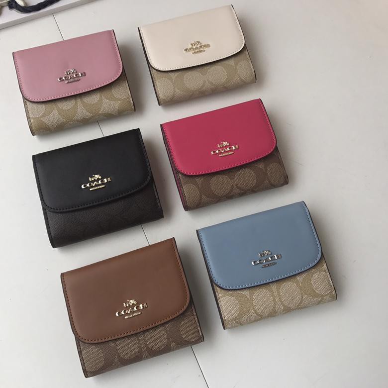 Ví Da Nữ Thời Trang F87589