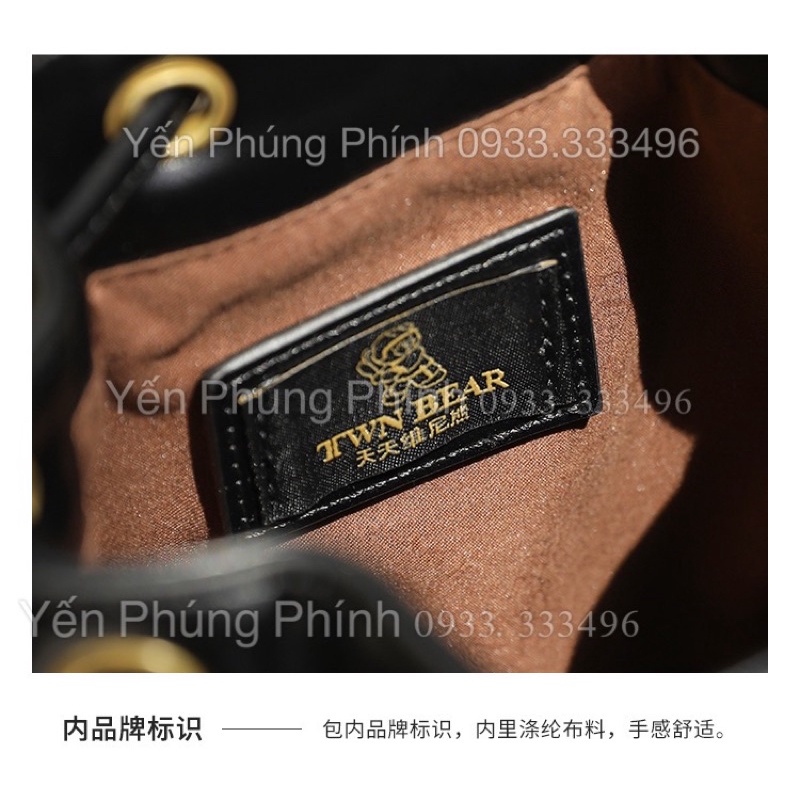 GIỎ TTWN BEAR RÚT 1713