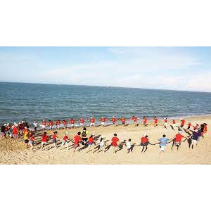 Tour tham quan biển Hải Tiến 2N1D