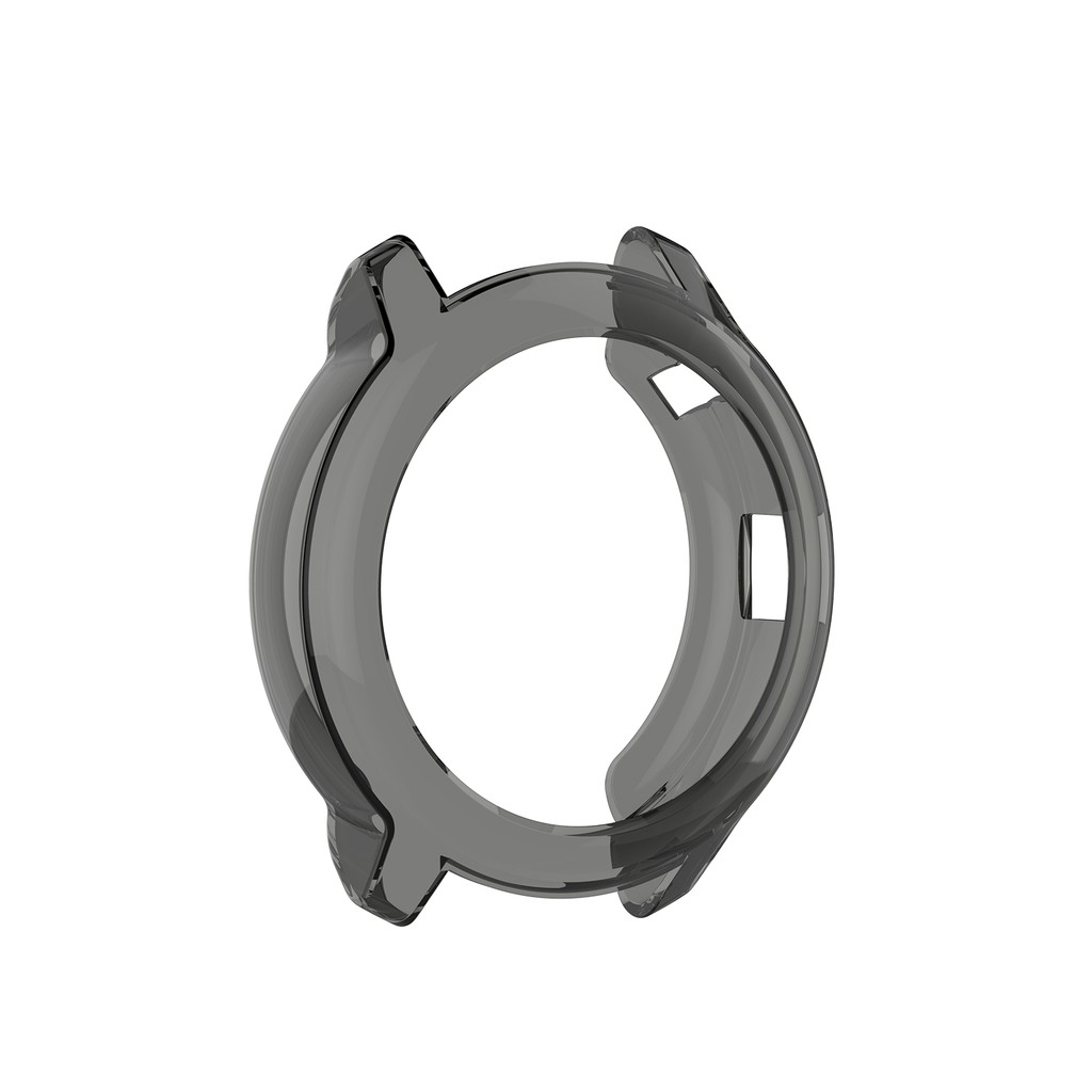 Vỏ bọc TPU trong suốt bảo vệ mặt đồng hồ Garmin Vivoactive 3 Music