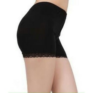 Combo 2 quần mặc trong váy chân ren