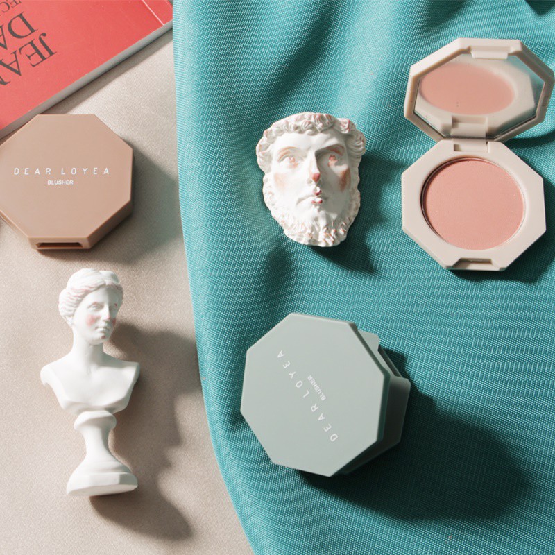 Phấn má hồng đơn sắc độ bóng cao trang điểm tự nhiên | BigBuy360 - bigbuy360.vn