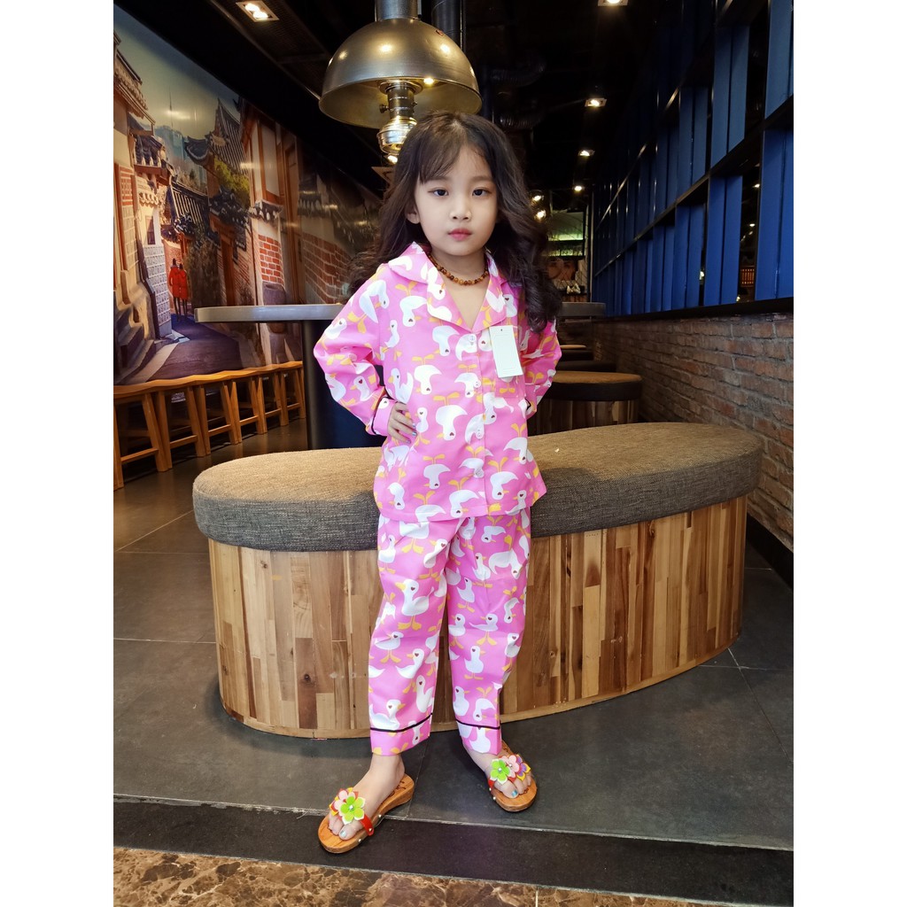 đồ bộ pijama cho bé siêu xinh 171